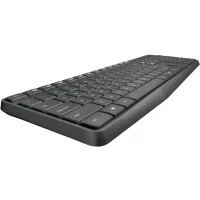 Комплект клавиатура + мышь Logitech MK235 Wireless Combo (920-007948) фото 3